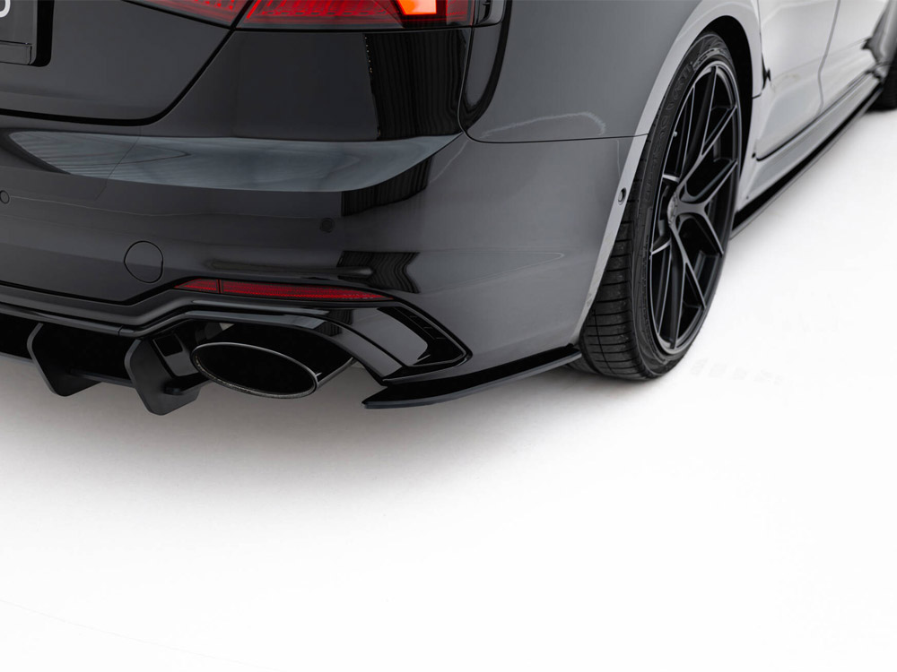 Maxton street pro rear side splitters audi rs5 sportback f5 3 Maxton street pro rear side splitters audi rs5 sportback f5 - image 3