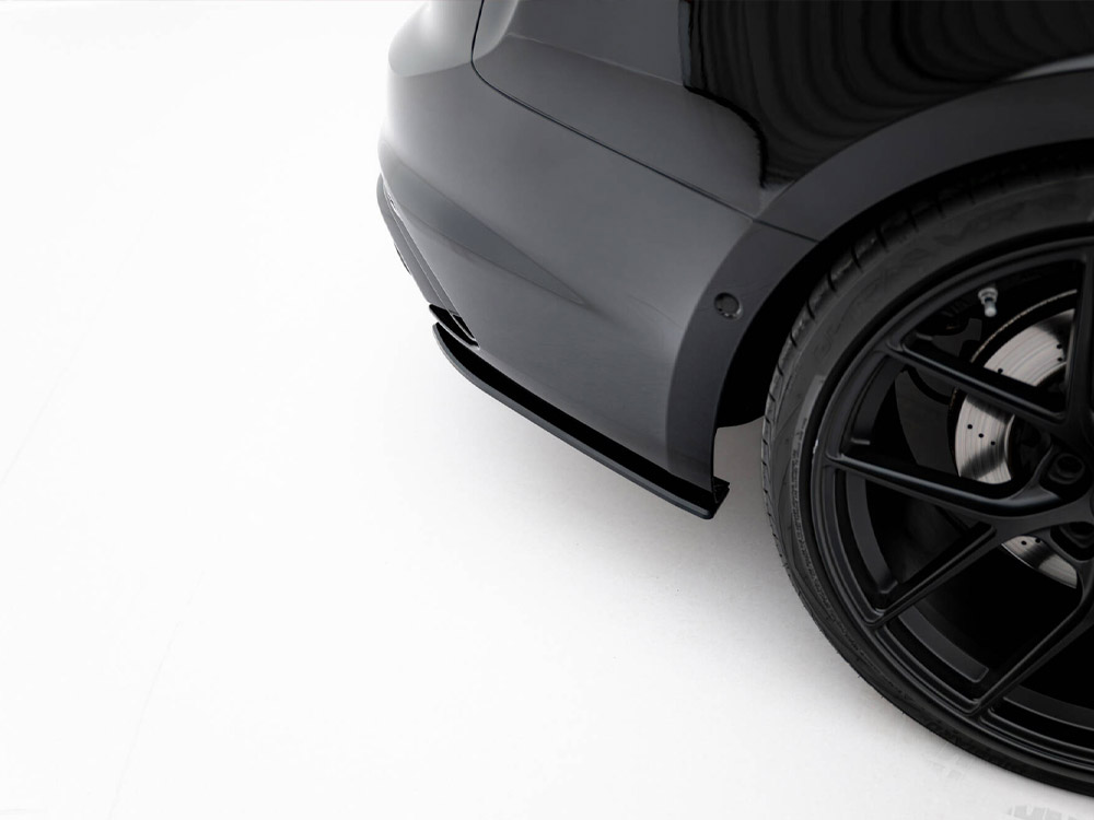 Maxton street pro rear side splitters audi rs5 sportback f5 4 Maxton street pro rear side splitters audi rs5 sportback f5 - image 4