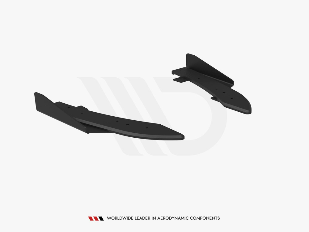 Maxton street pro rear side splitters + flaps audi rs5 sportback f5 5 Maxton street pro rear side splitters + flaps audi rs5 sportback f5 - image 5