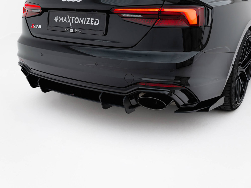 Maxton street pro rear diffuser audi rs5 coupe/sportback f5 3 Maxton street pro rear diffuser audi rs5 coupe/sportback f5 - image 3