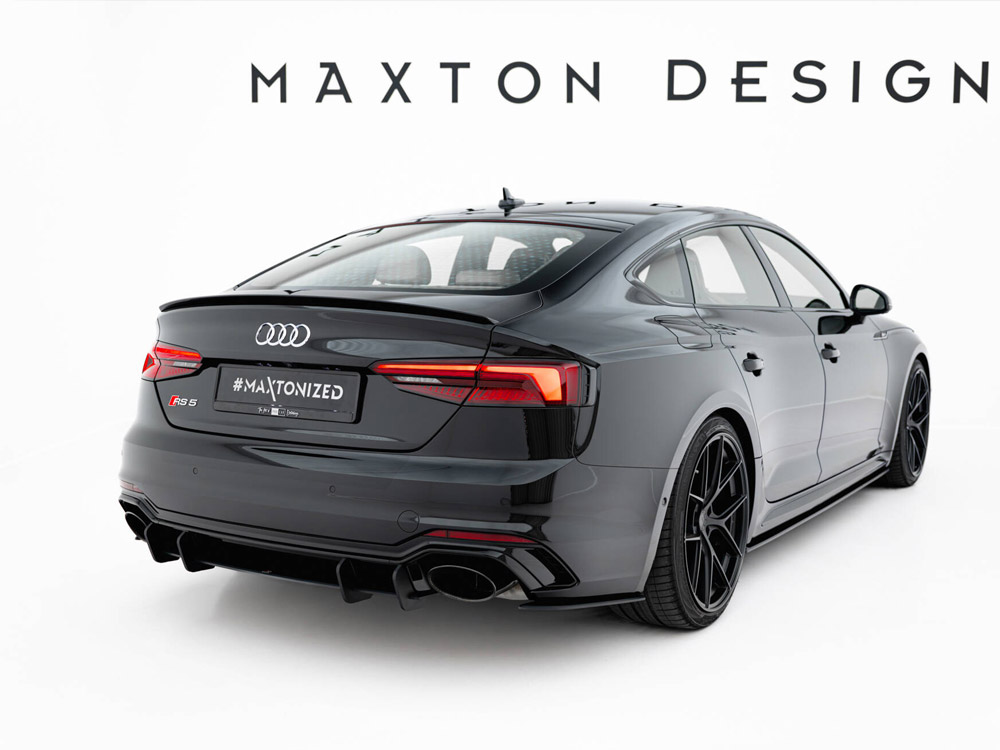 Maxton street pro rear diffuser audi rs5 coupe/sportback f5 2 Maxton street pro rear diffuser audi rs5 coupe/sportback f5 - image 2