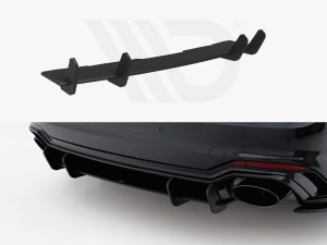 Maxton Street Pro Rear Diffuser Audi RS5 Coupe/Sportback F5