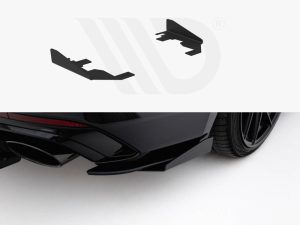 Maxton Rear Side Flaps Audi RS5 Sportback F5
