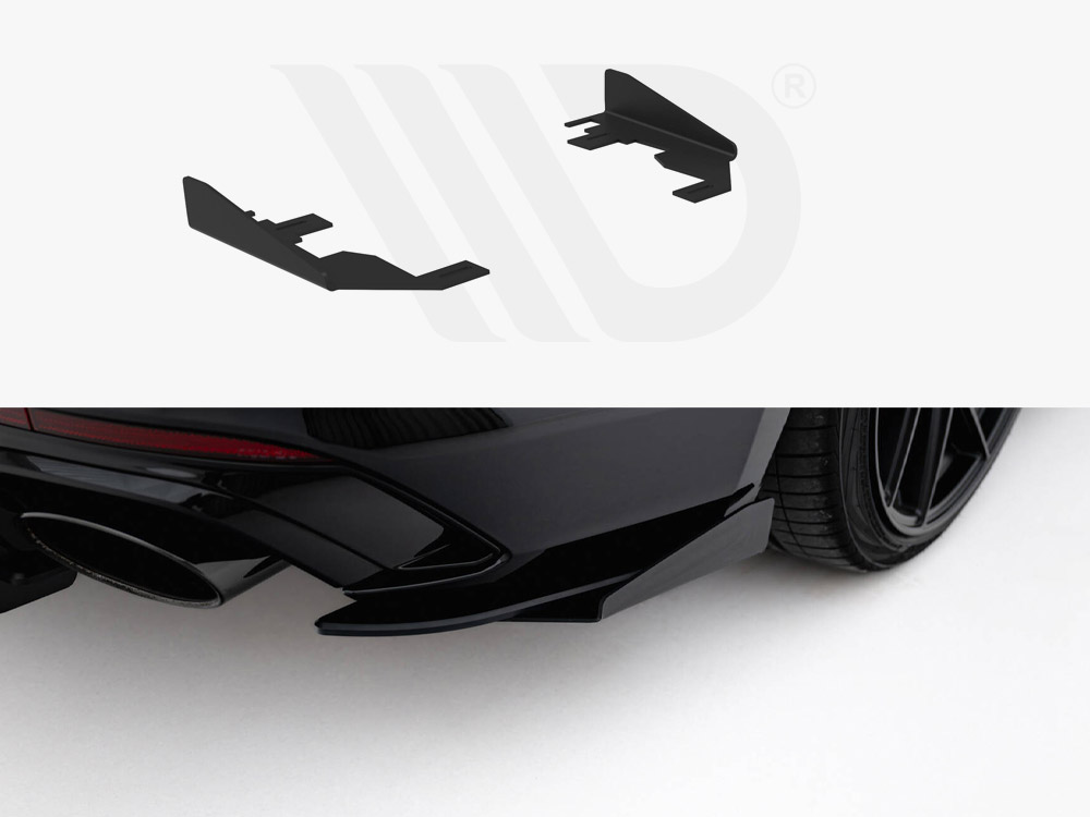 Maxton rear side flaps audi rs5 sportback f5 1 Maxton rear side flaps audi rs5 sportback f5