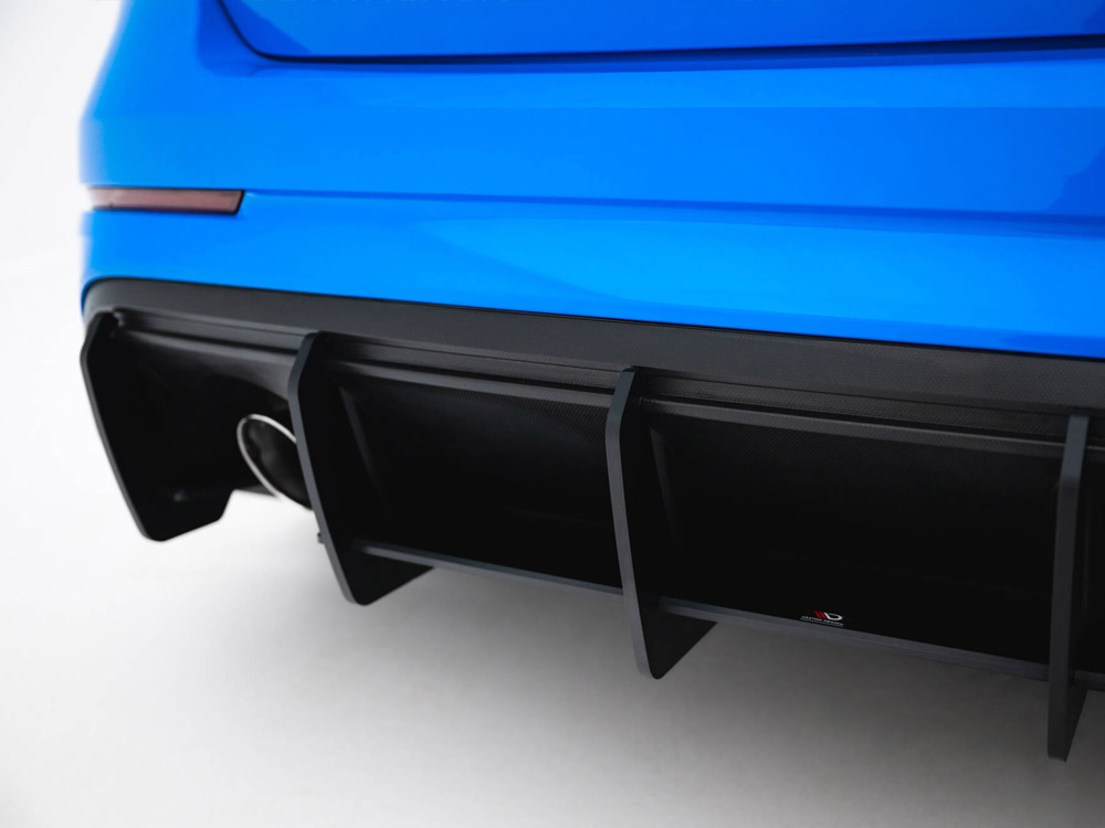 Maxton street pro rear diffuser v2 ford focus rs mk3 4 Maxton street pro rear diffuser v2 ford focus rs mk3 - image 4