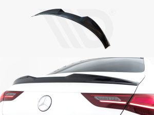 Maxton Spoiler Cap 3D Mercedes-Benz CLA Coupe C118 Facelift Models