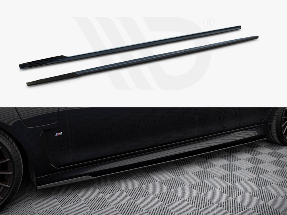 Maxton side skirts diffusers v2 bmw 7 series long m-pack g12 1 Maxton side skirts diffusers v2 bmw 7 series long m-pack g12