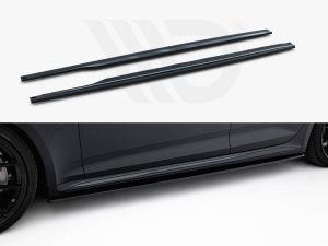 Maxton Side Skirts Diffusers Audi RS5 Sportback F5