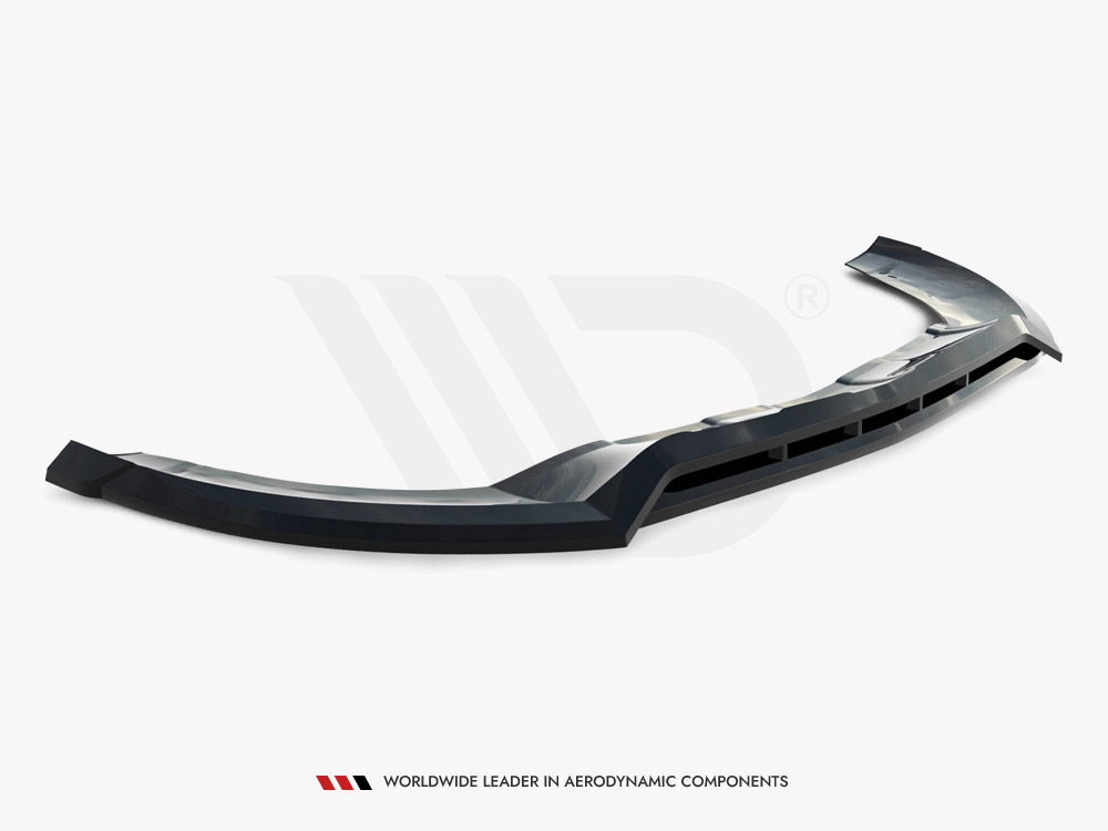 Maxton front splitter mercedes-benz gla 45 amg off-roader x156 5 Maxton front splitter mercedes-benz gla 45 amg off-roader x156 - image 5