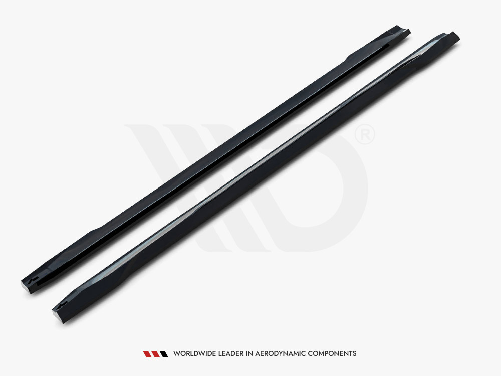 Maxton side skirts diffusers v2 mercedes-benz gla 45 amg (x156) 5 Maxton side skirts diffusers v2 mercedes-benz gla 45 amg (x156) - image 5