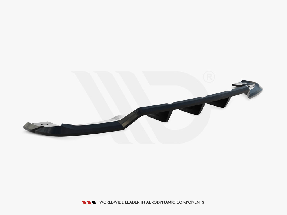 Maxton rear splitter (vertical bars) v2 mercedes-benz gla 45 amg x156 5 Maxton rear splitter (vertical bars) v2 mercedes-benz gla 45 amg x156 - image 5