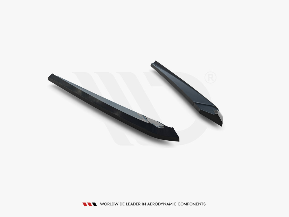 Maxton rear side splitters v2 audi a6 s-line avant c7 4 Maxton rear side splitters v2 audi a6 s-line avant c7 - image 4