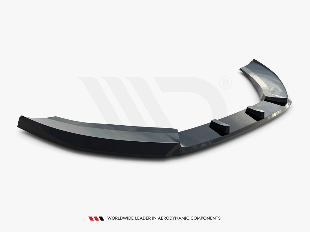 Maxton front splitter v3 audi a6 s-line / s6 c7 5 Maxton front splitter v3 audi a6 s-line / s6 c7 - image 5