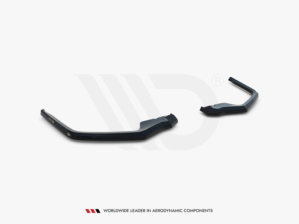 Maxton rear splitter honda civic sport mk10 6 Maxton rear splitter honda civic sport mk10 - image 6