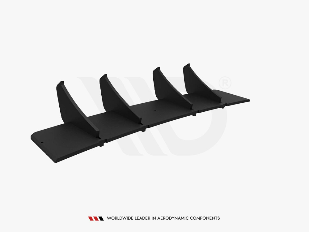 Maxton street pro rear diffuser audi s3 saloon 8y facelift models 9 Maxton street pro rear diffuser audi s3 saloon 8y facelift models - image 9