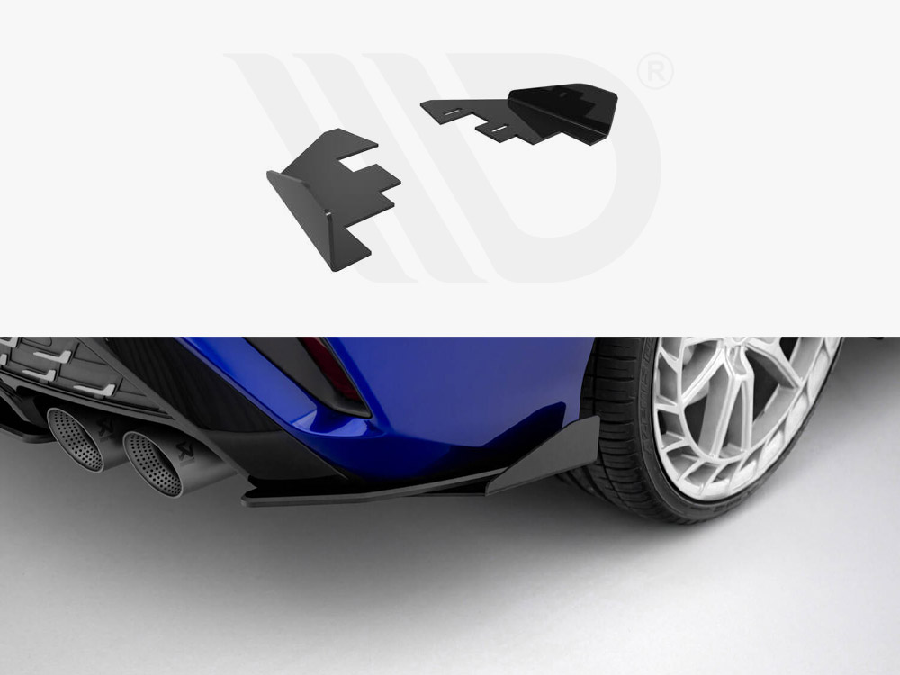 Maxton rear side flaps audi s3 saloon 8y facelift models 1 Maxton rear side flaps audi s3 saloon 8y facelift models