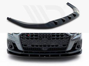 Maxton Front Splitter V1 Audi S8/A8 S-Line D5 Facelift Models