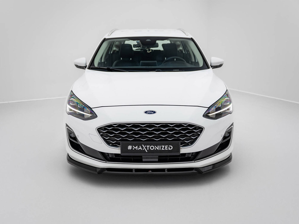 Maxton front splitter v2 ford focus vignale mk4 3 Maxton front splitter v2 ford focus vignale mk4 - image 3