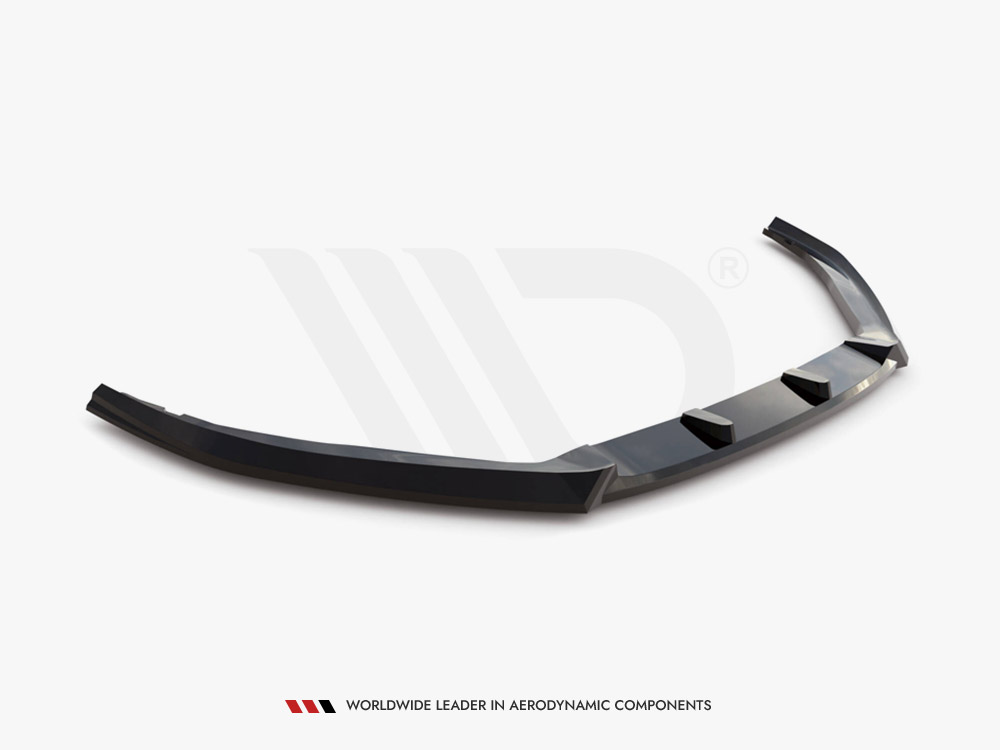 Maxton front splitter v2 ford focus vignale mk4 5 Maxton front splitter v2 ford focus vignale mk4 - image 5