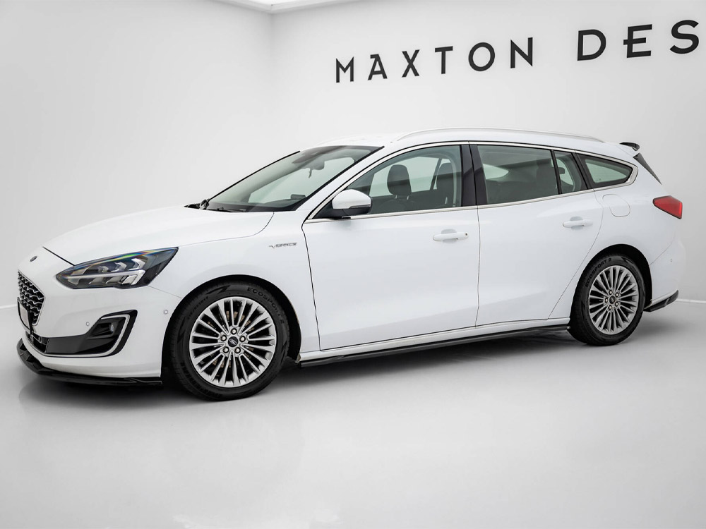 Maxton side skirts diffusers ford focus vignale mk4 2 Maxton side skirts diffusers ford focus vignale mk4 - image 2