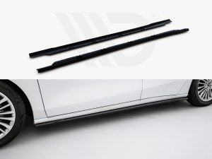 Maxton Side Skirts Diffusers Ford Focus Vignale Mk4