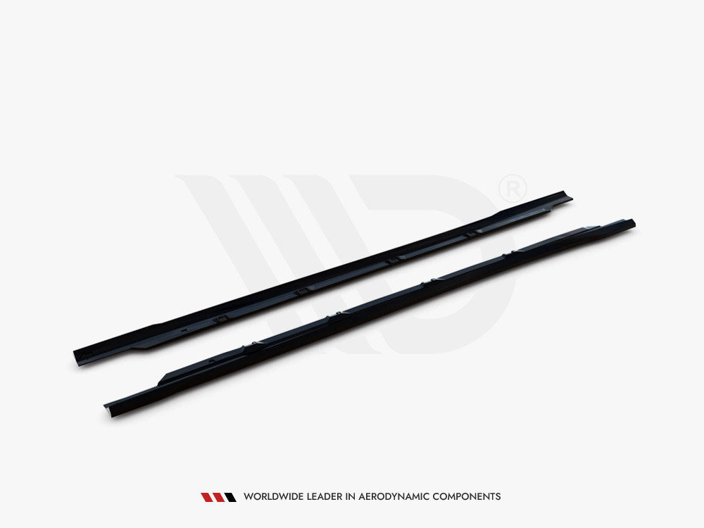 Maxton side skirts diffusers ford focus vignale mk4 5 Maxton side skirts diffusers ford focus vignale mk4 - image 5