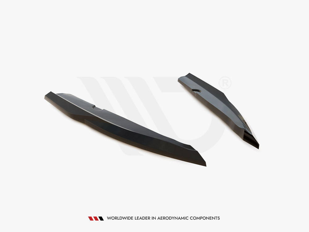 Maxton rear side splitters ford focus vignale estate mk4 5 Maxton rear side splitters ford focus vignale estate mk4 - image 5