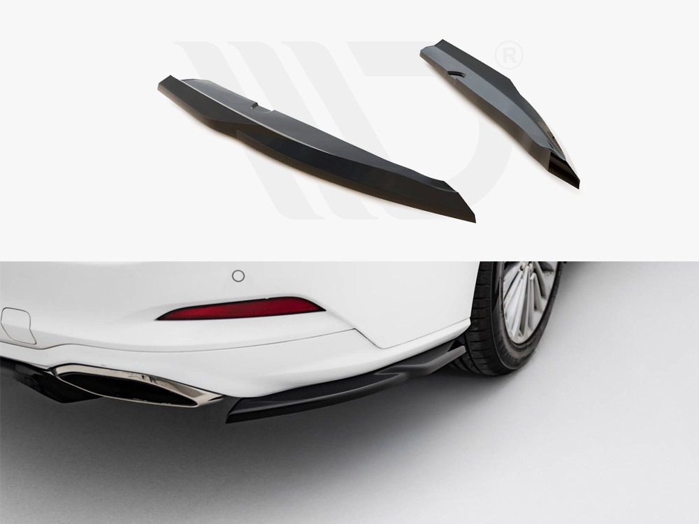 Maxton rear side splitters ford focus vignale estate mk4 1 Maxton rear side splitters ford focus vignale estate mk4