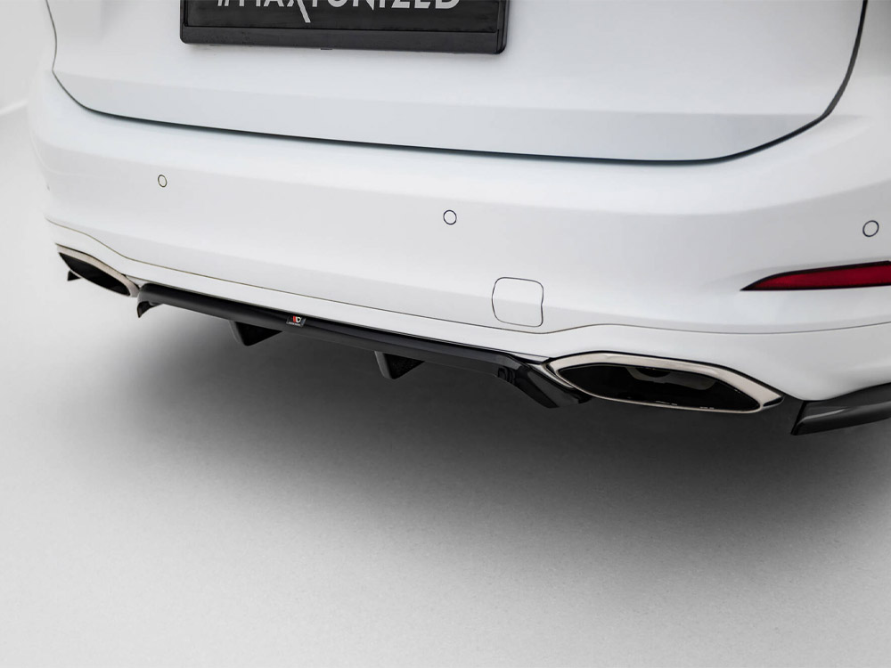 Maxton rear splitter (vertical bars) ford focus vignale estate mk4 3 Maxton rear splitter (vertical bars) ford focus vignale estate mk4 - image 3