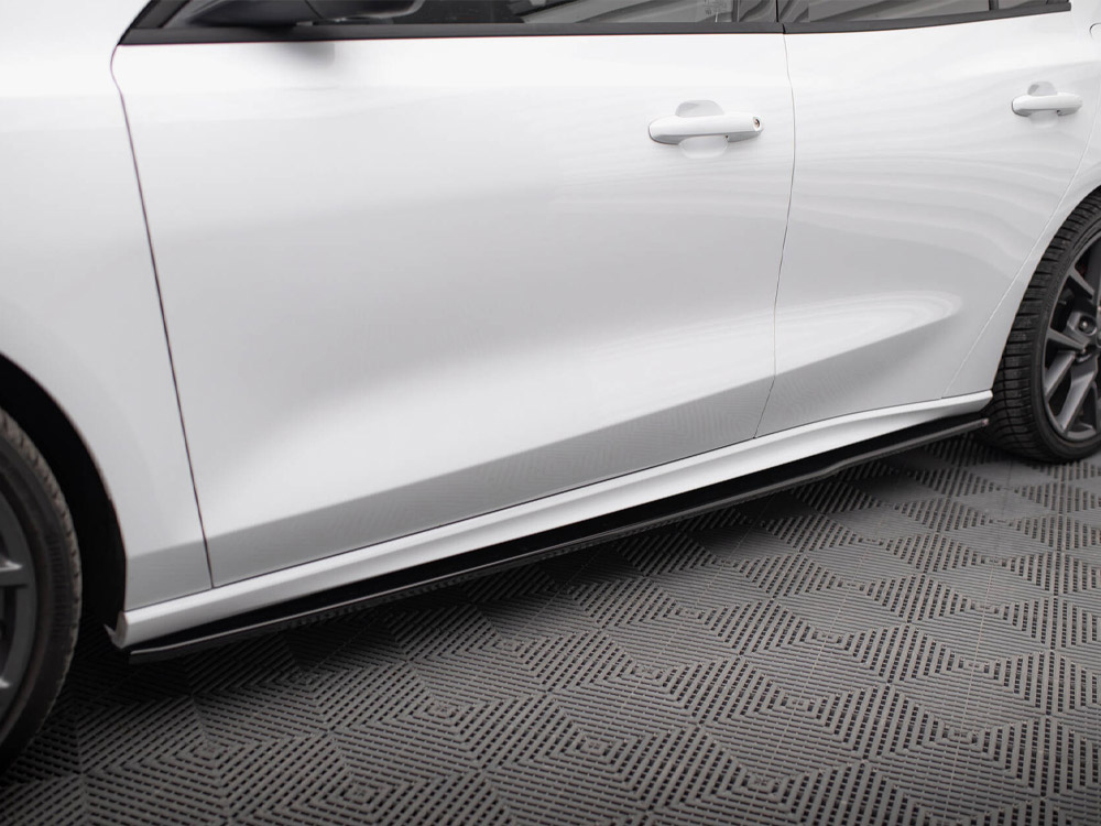 Maxton side skirts diffusers v3 ford focus st/st-line mk4 facelift models 3 Maxton side skirts diffusers v3 ford focus st/st-line mk4 facelift models - image 3