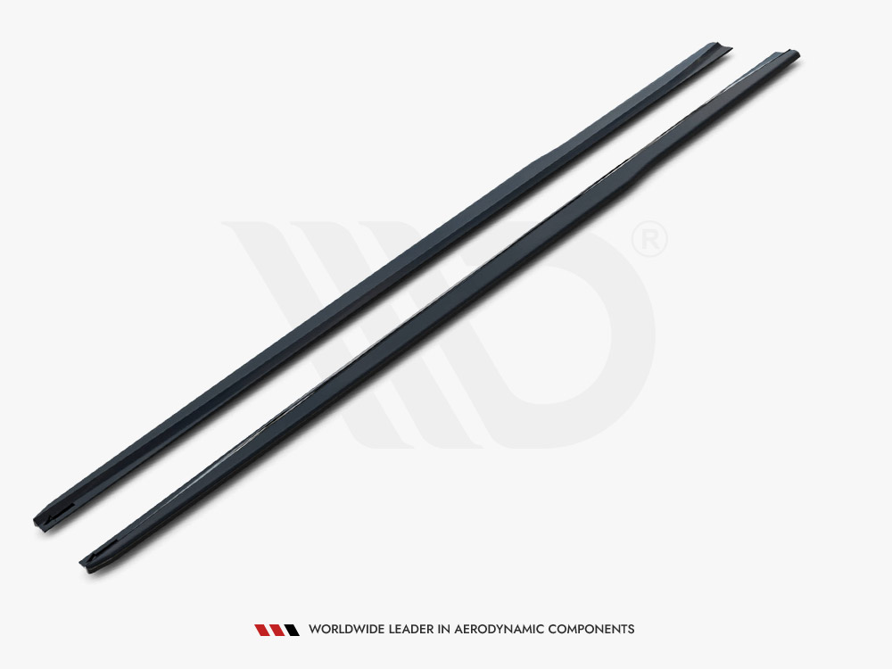 Maxton side skirts diffusers v3 ford focus st/st-line mk4 facelift models 5 Maxton side skirts diffusers v3 ford focus st/st-line mk4 facelift models - image 5