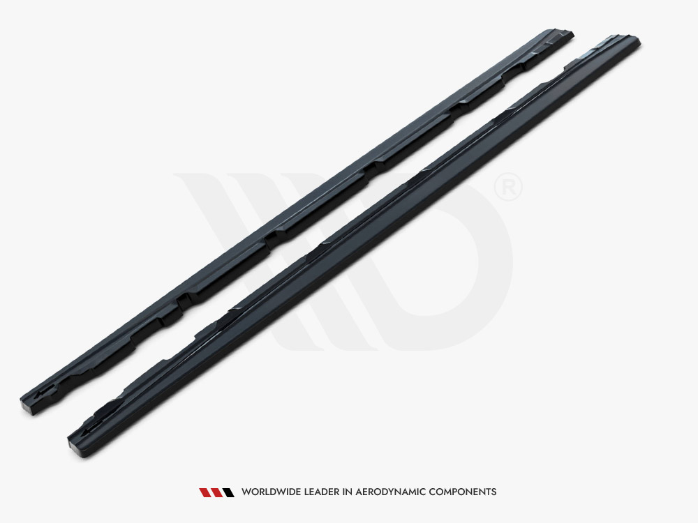 Maxton side skirts diffusers v1 ford focus st/st-line mk4 5 Maxton side skirts diffusers v1 ford focus st/st-line mk4 - image 5