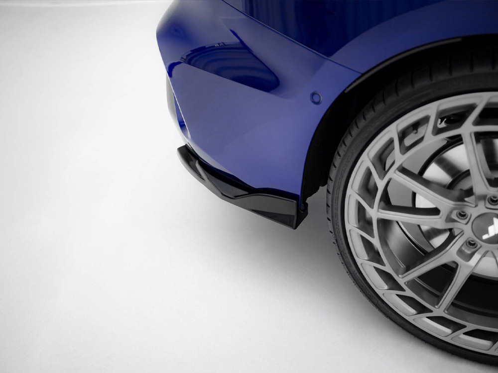 Maxton rear side splitters v2 audi s3 saloon 8y facelift models 4 Maxton rear side splitters v2 audi s3 saloon 8y facelift models - image 4