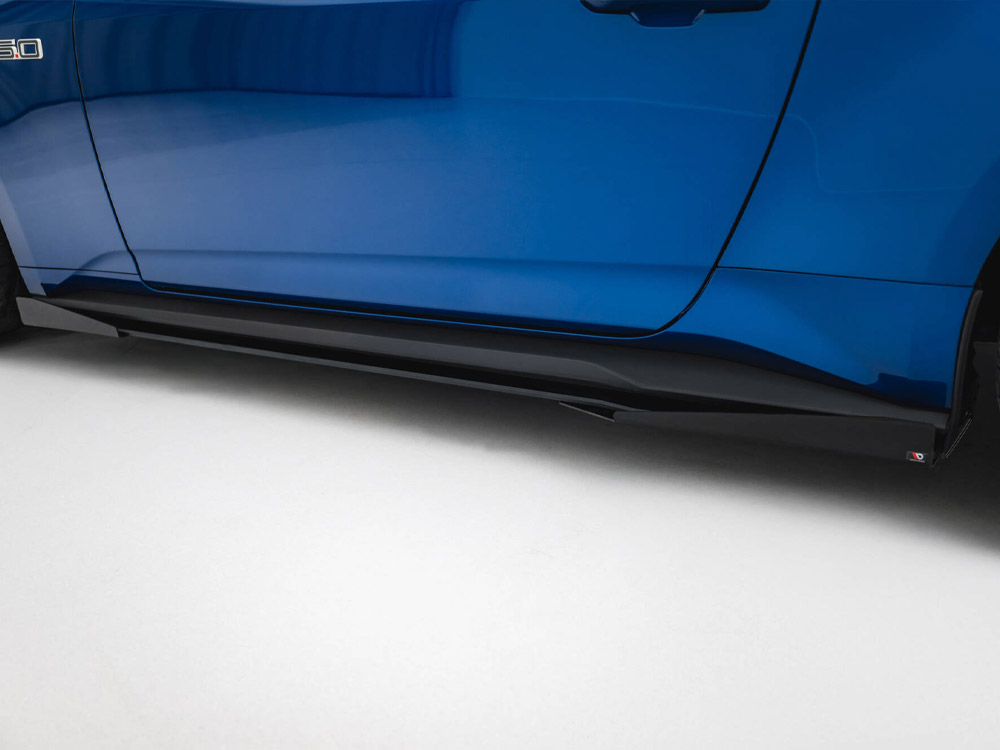 Maxton street pro side skirts diffusers + flaps ford mustang gt mk7 4 Maxton street pro side skirts diffusers + flaps ford mustang gt mk7 - image 4