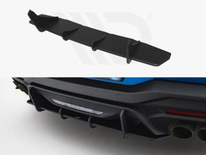 Maxton Street Pro Rear Diffuser Ford Mustang GT Mk7