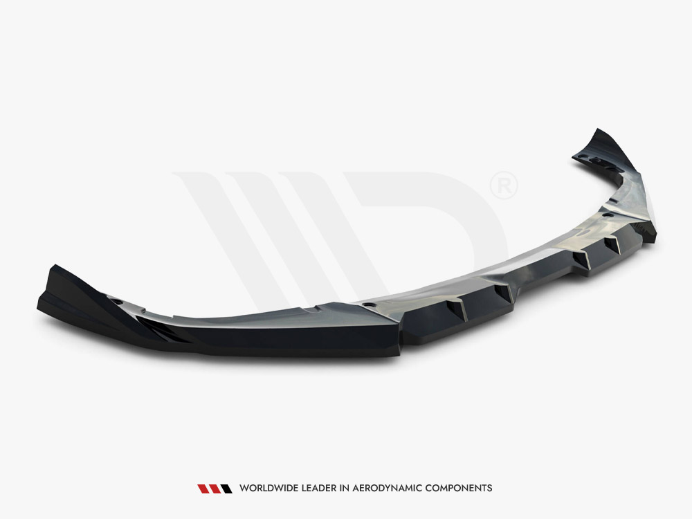 Maxton front splitter v1 bmw x6 m f96 facelift models 5 Maxton front splitter v1 bmw x6 m f96 facelift models - image 5