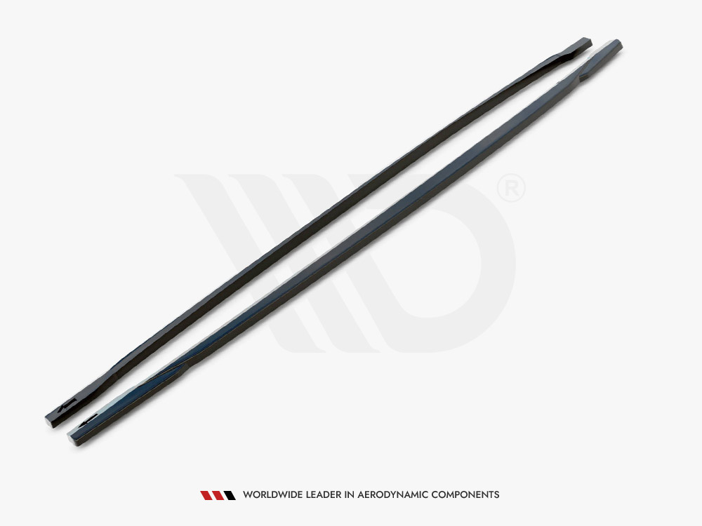Maxton side skirts diffusers audi rs3 sportback 8y 5 Maxton side skirts diffusers audi rs3 sportback 8y - image 5