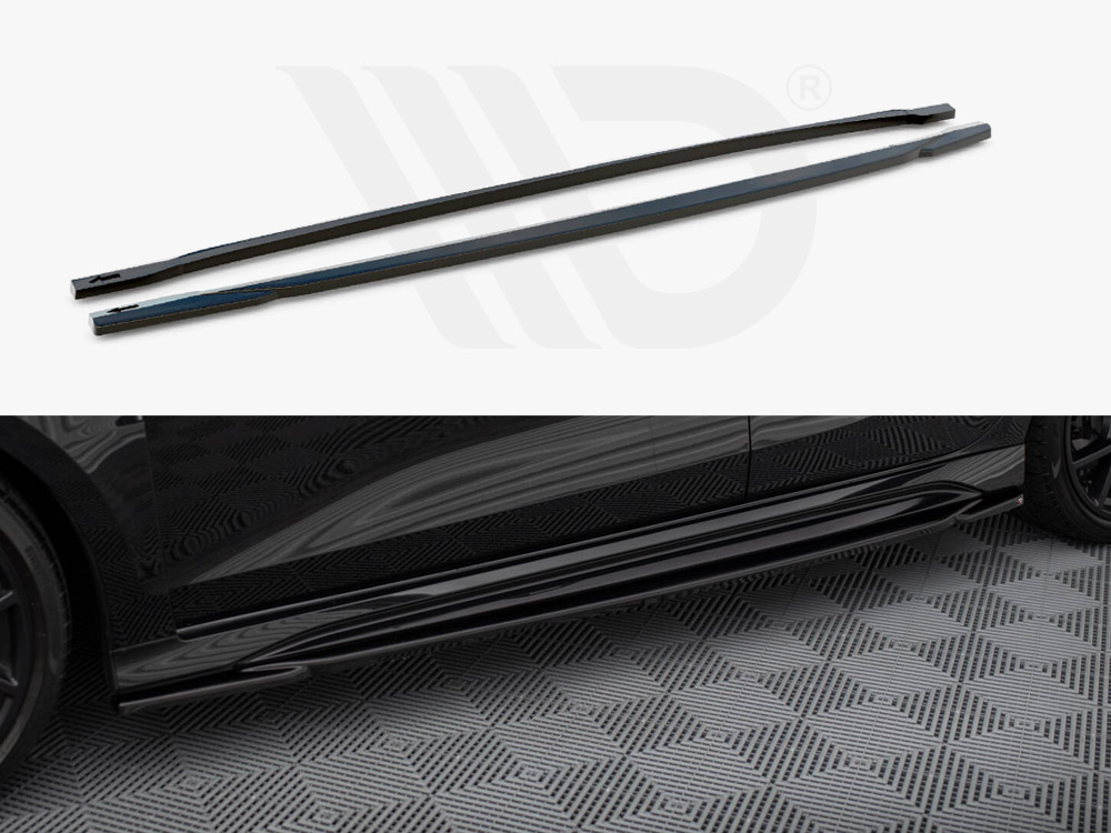 Maxton side skirts diffusers audi rs3 sportback 8y 1 Maxton side skirts diffusers audi rs3 sportback 8y