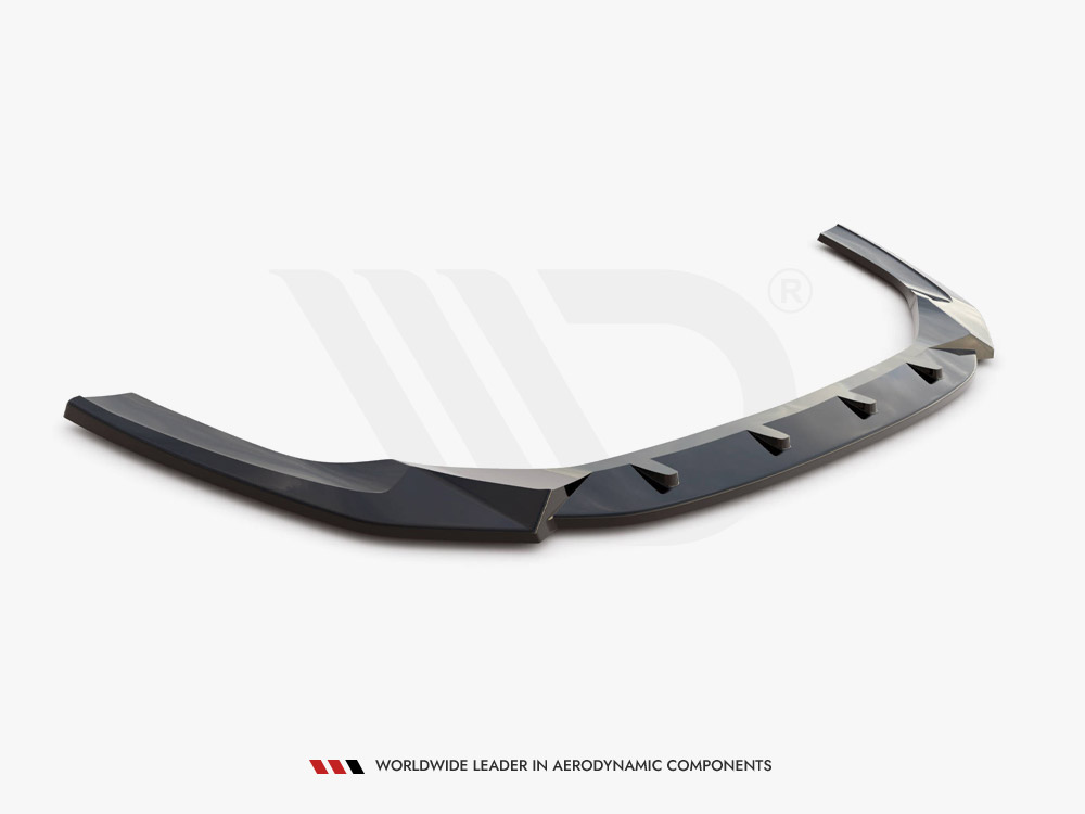 Maxton front splitter v1 audi rs3 sportback 8y 5 Maxton front splitter v1 audi rs3 sportback 8y - image 5