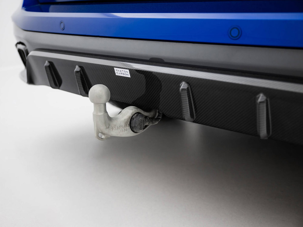 Maxton prepreg carbon fibre rear diffuser bmw x5 m-pack g05 facelift models 12 Maxton prepreg carbon fibre rear diffuser bmw x5 m-pack g05 facelift models - image 12