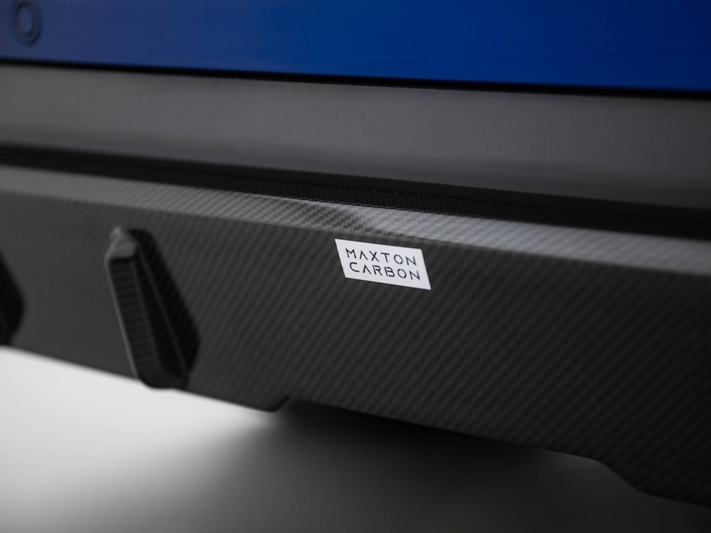 Maxton prepreg carbon fibre rear diffuser bmw x5 m-pack g05 facelift models 9 Maxton prepreg carbon fibre rear diffuser bmw x5 m-pack g05 facelift models - image 9