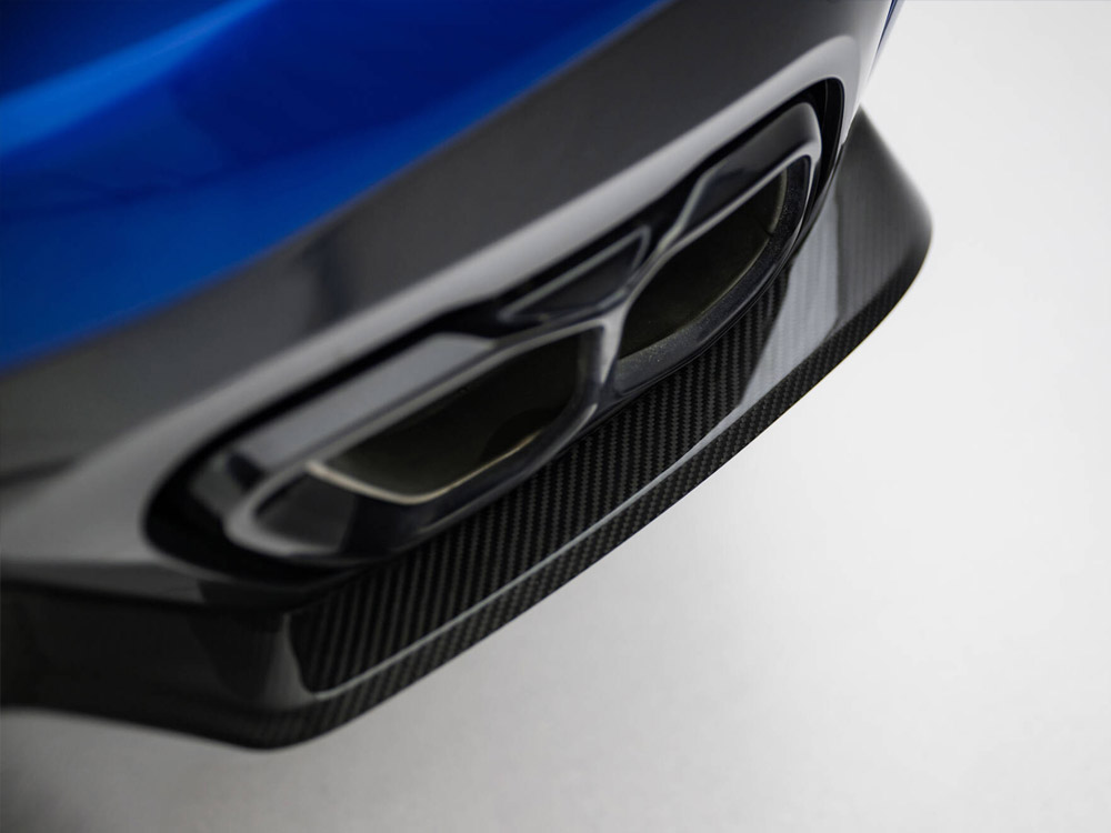 Maxton prepreg carbon fibre rear diffuser bmw x5 m-pack g05 facelift models 10 Maxton prepreg carbon fibre rear diffuser bmw x5 m-pack g05 facelift models - image 10