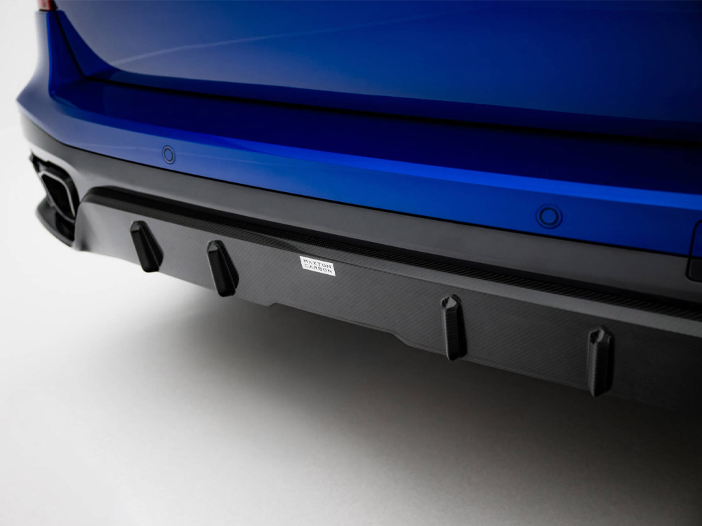 Maxton prepreg carbon fibre rear diffuser bmw x5 m-pack g05 facelift models 5 Maxton prepreg carbon fibre rear diffuser bmw x5 m-pack g05 facelift models - image 5