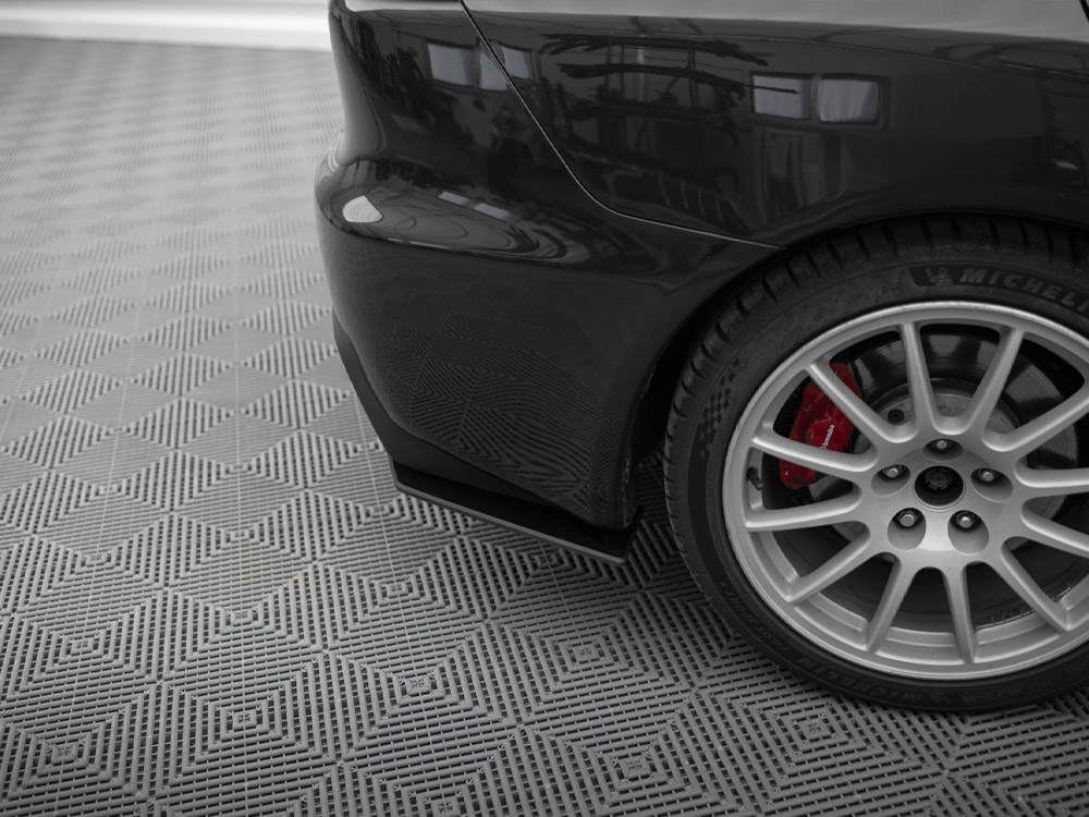 Maxton street pro rear side splitters mitsubishi lancer evo x 5 Maxton street pro rear side splitters mitsubishi lancer evo x - image 5