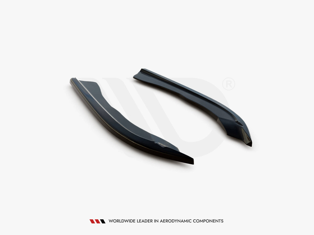 Maxton rear side splitters v5 bmw 4 series m440i g22/g23 (facelift models) 5 Maxton rear side splitters v5 bmw 4 series m440i g22/g23 (facelift models) - image 5