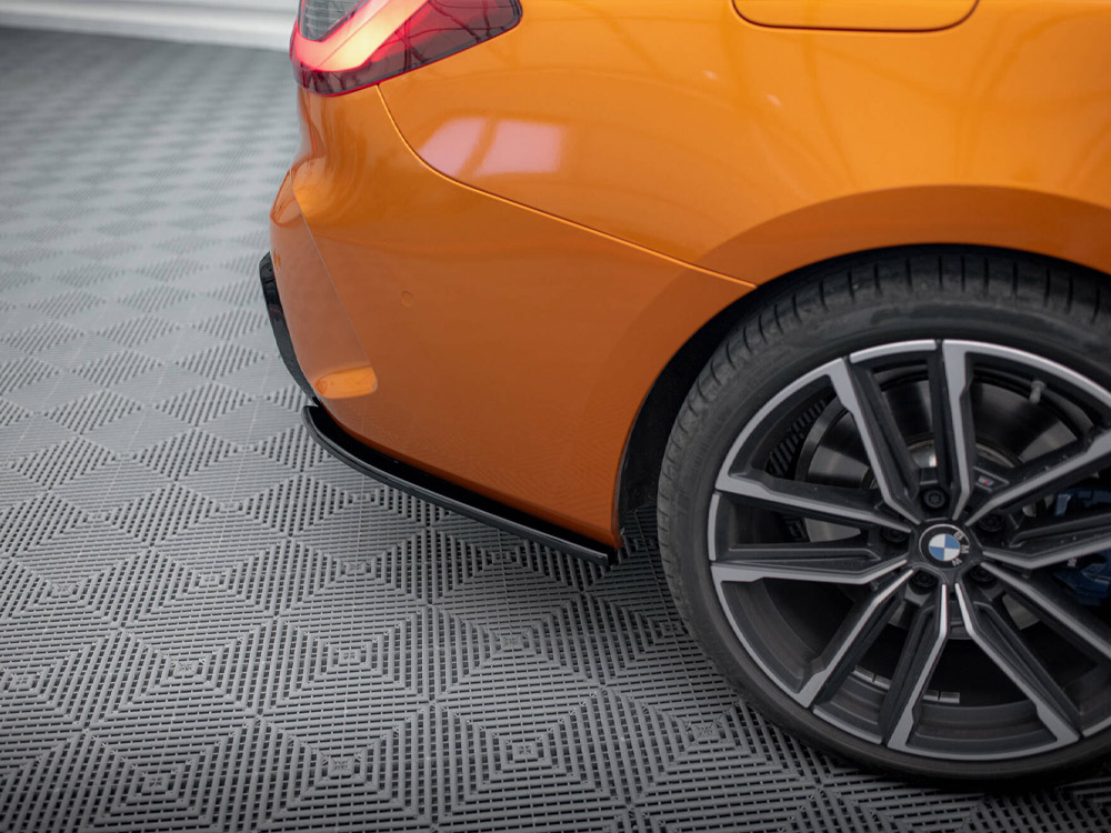 Maxton rear side splitters v5 bmw 4 series m440i g22/g23 (facelift models) 4 Maxton rear side splitters v5 bmw 4 series m440i g22/g23 (facelift models) - image 4