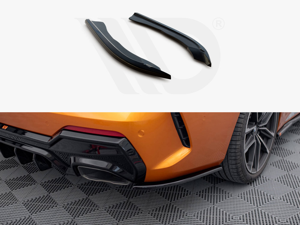 Maxton rear side splitters v5 bmw 4 series m440i g22/g23 (facelift models) 1 Maxton rear side splitters v5 bmw 4 series m440i g22/g23 (facelift models)