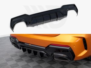 Maxton Rear Valance BMW M440i G22/G23 (Facelift Models)