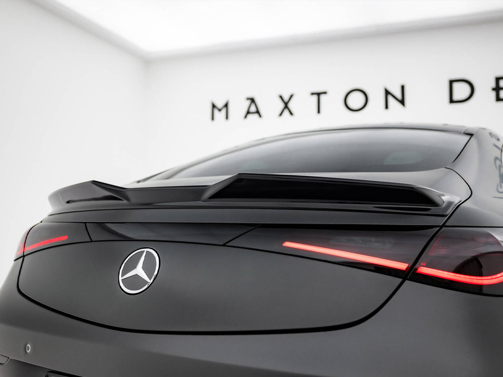 Maxton spoiler cap 3d mercedes-benz cle amg-line c236 3 Maxton spoiler cap 3d mercedes-benz cle amg-line c236 - image 3