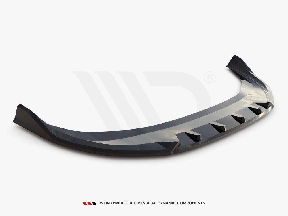 Maxton front splitter v2 volkswagen passat b9 5 Maxton front splitter v2 volkswagen passat b9 - image 5